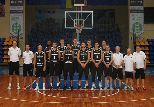 Черкаські Мавпи та Дніпро стартують у Кубку Європи FIBA