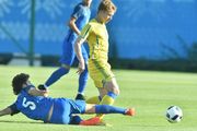 Юнацька збірна України вдруге розгромила однолітків з Азербайджана