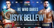 Усик и Беллью 24 сентября примут участие в первой пресс-конференции