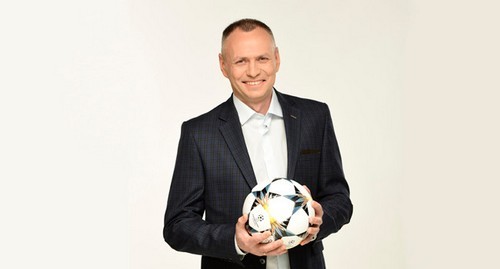 Головко — о Хацкевиче: «На футбольном поле тренер не играет»