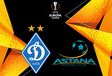 Динамо - Астана 2:2. Видео голов и обзор матча