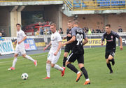 Ворскла - Заря - 2:1. Текстовая трансляция матча