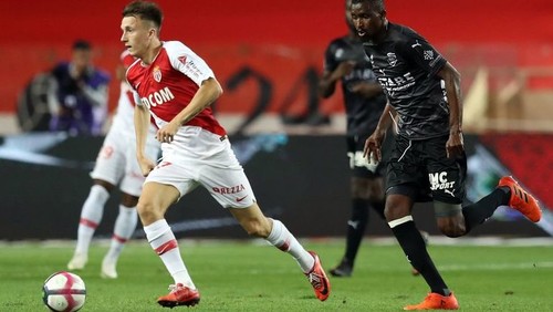 Монако — Ним - 1:1 Видео голов и обзор матча