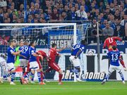 Шальке уступил Баварии, Коноплянка всю игру просидел в запасе