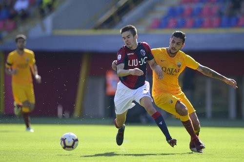 Серия А. Рома всухую проиграла Болонье, Наполи победил Торино