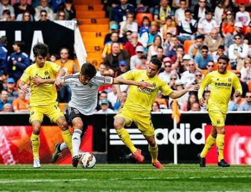 Вильярреал - Валенсия - 0:0. Обзор матча