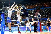 Состоялась жеребьевка «Финала шести» чемпионата мира по волейболу