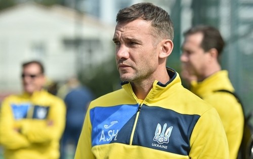 Лунин, Макаренко и Ярмоленко вызваны в сборную Украины