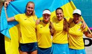 Юниорский Кубок Федераций. Украинки обыграли Испанию