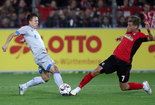 Шальке с Коноплянкой потерпел пятое поражение подряд в Бундеслиге