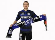 ОФИЦИАЛЬНО: Андрей Мищенко — игрок Черноморца
