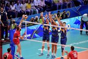 Сербия обыграла Италию в Финала шести чемпионата мира