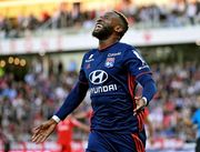 Дижон - Лион - 0:3. Видео голов и обзор матча