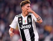 Пауло ДИБАЛА: «Взаимопонимание с Роналду улучшается с каждой игрой»