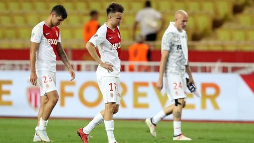 Монако - Анже - 0:1. Видео гола и обзор матча