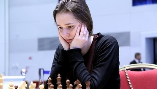 Шахматная Олимпиада. Украинки уверенно обыграла Румынию