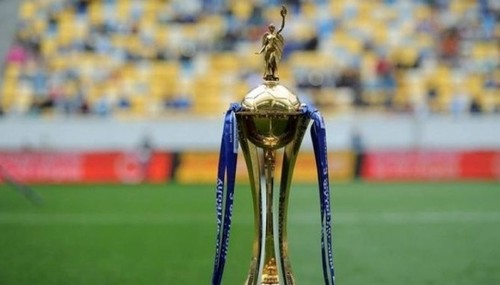Жеребьевка 1/8 финала Кубка Украины состоится 28 сентября
