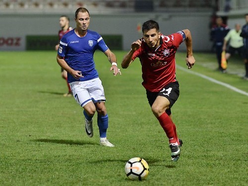 Виталий КВАШУК: «Ворскла будет играть против Карабаха с позиции силы»
