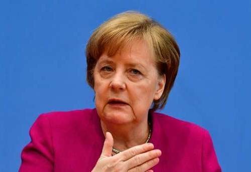 Ангела МЕРКЕЛЬ: «Германия будет чудесной страной-хозяйкой ЧЕ-2024»