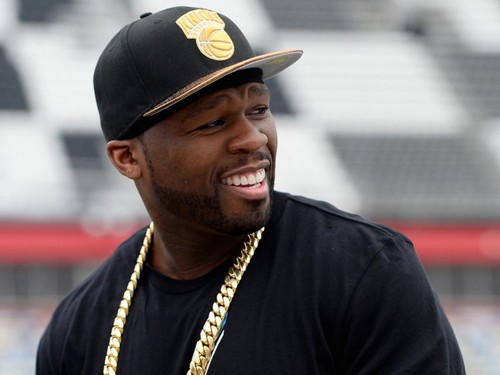 50 Cent подарит 1 млн долларов победителю Гран-при Bellator