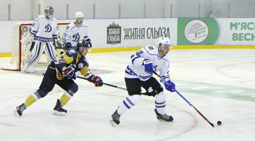 Анонс пятого тура Украинской хоккейной лиги