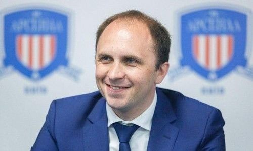 Гендиректор Арсенал-Киева: Общался с Грозным, но руки мы еще не пожали