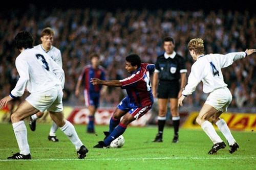 День в истории. 25 лет назад Барселона забрала мечту у Динамо