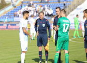 Ворскла  в гостях уверенно обыграла  Десну