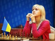 Шахова Олімпіада. Українки вдруге поспіль грають 2:2