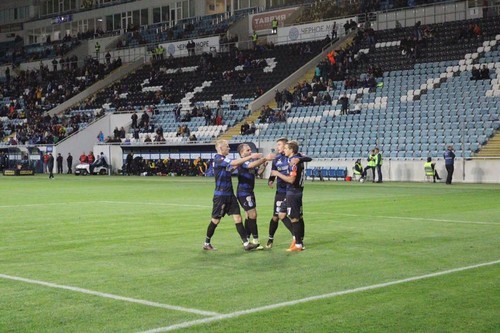 Черноморец – Мариуполь - 0:1. Текстовая трансляция матча
