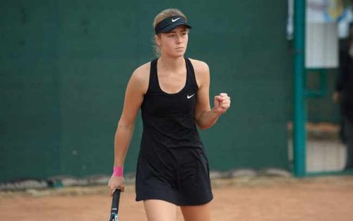 Анастасия Шошина выиграла турнир ITF в Черноморске
