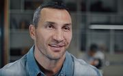 ФОТО ДНЯ. Владимиру Кличко вручили чемпионский пояс WBC