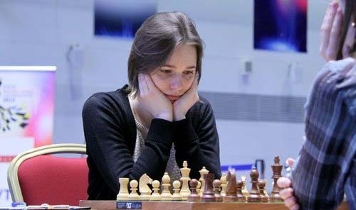 Шахматная Олимпиада. Женская сборная Украины победила Иран