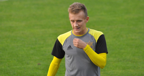 Иван ПЕТРЯК: «Не ждал, но надеялся на вызов в сборную Украины»