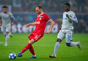 Локомотив — Шальке — 0:1. Видео гола и обзор матча