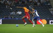 Порту — Галатасарай — 1:0. Видео гола и обзор матча