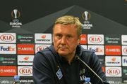 Александр ХАЦКЕВИЧ: «Яблонец – дисциплинированная и грамотная команда»