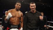 Владимир КЛИЧКО: «Думаю, Джошуа будет долго удерживать свои титулы»
