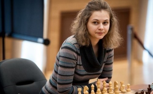 Шахматная Олимпиада. Украинки сыграли вничью с россиянками