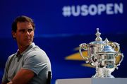 Рафаэль НАДАЛЬ: «Для меня US Open – больше чем просто турнир»
