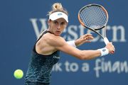 Леся ЦУРЕНКО: «Задача-минимум на US Open – четвертьфинал»