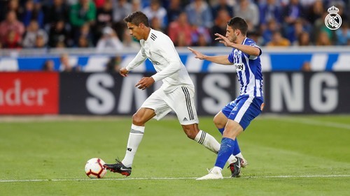 Алавес - Реал Мадрид - 1:0. Видео гола и обзор матча