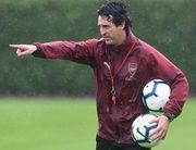 Унаи ЭМЕРИ: «Арсенал готов к борьбе за место в топ-4»