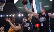 Кравцов и Герун провели результативные матчи в чемпионате Испании