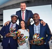 7 событий на конгрессе WBC, от которых становится приятно на душе