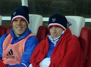 Российские футболисты Кокорин и Мамаев избили чиновника