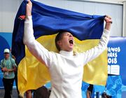Украина завоевала первое золото юношеской Олимпиады