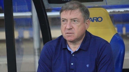 Грозный стал лучшим тренером 11-тура Премьер-лиги