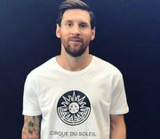 ВИДЕО ДНЯ. Месси станет героем мирового циркового шоу