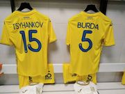 Италия – Украина: стартовые составы команд